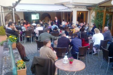 Überwältigende Resonanz im Rheingau