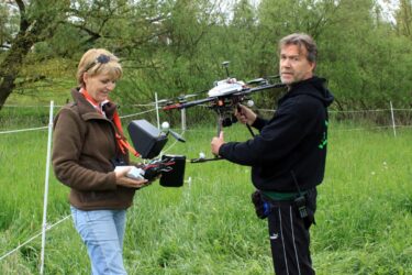 Technik und Team werden fit gemacht
