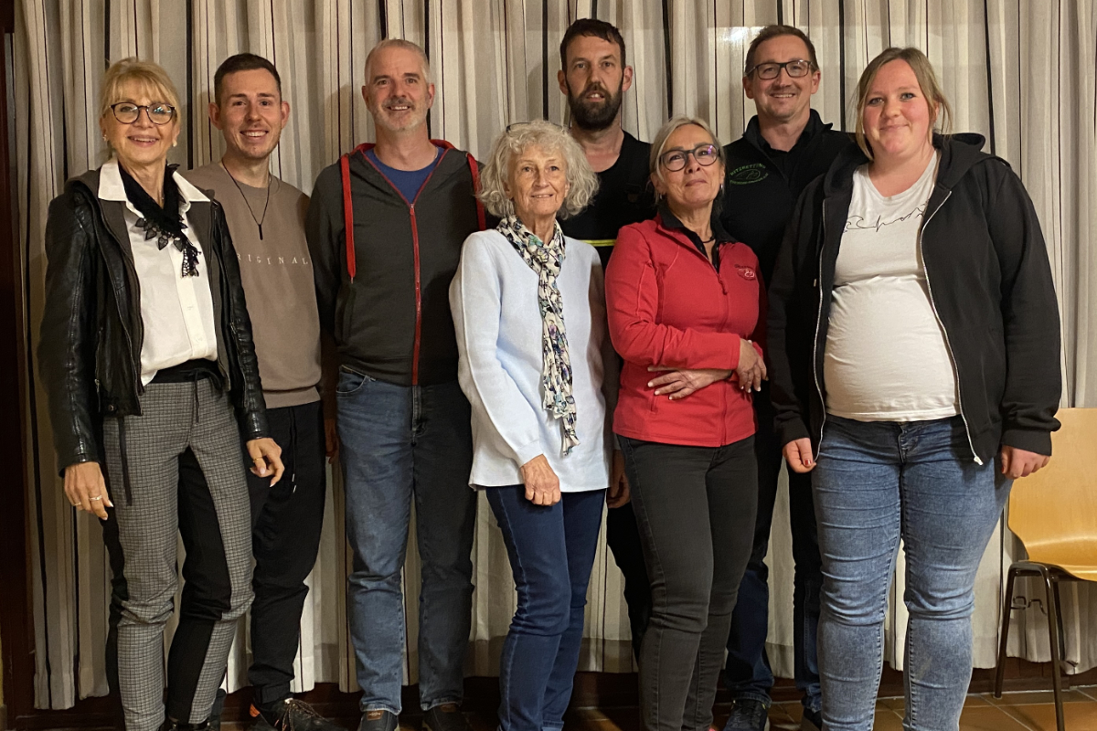 Mitgliederversammlung 2025